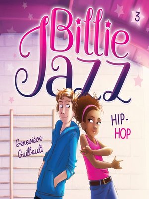 cover image of Billie Jazz--Tome 3